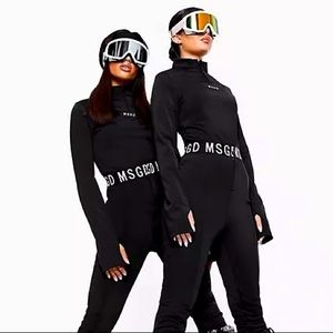 Missguided aprés-ski Leggings